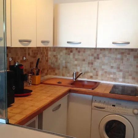 Studio Les Emeraudes Apartment Nizza