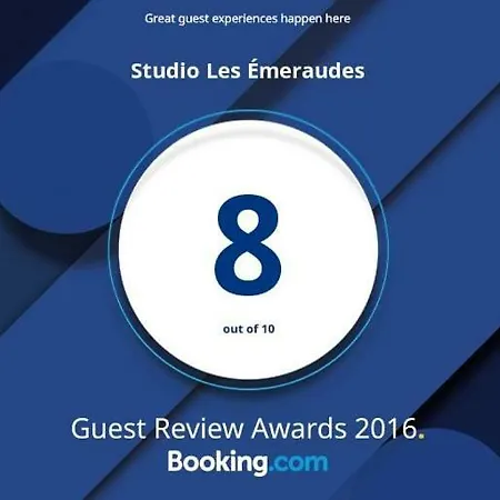 Studio Les Emeraudes Apartment Nizza